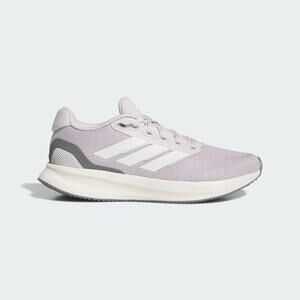 adidas Runfalcon 5 W Women’s US 8 Ice Purple White Black Running Shoes JQ9399